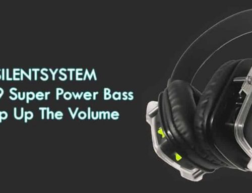Cuffie a 3 Canali SX809 Super Power Bass